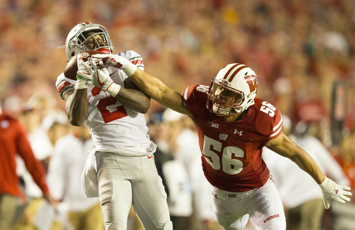 A closer look at the draft profile of Wisconsin outside linebacker Zack Baun