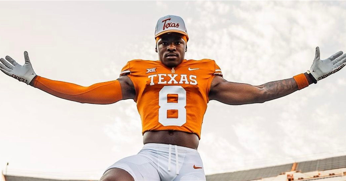 Colin Simmons commits to Texas: What they're saying about Longhorns ...