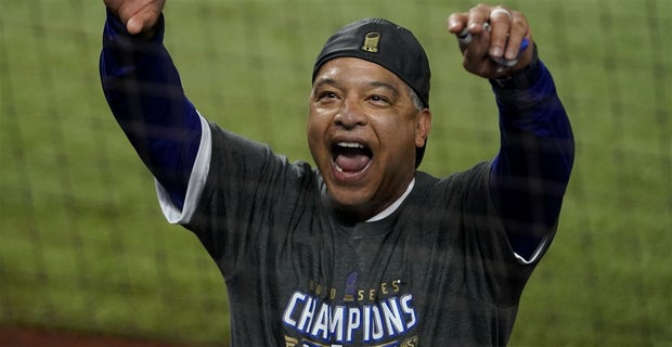 Dave Roberts, Dodgers Win World Series Championship - UCLA