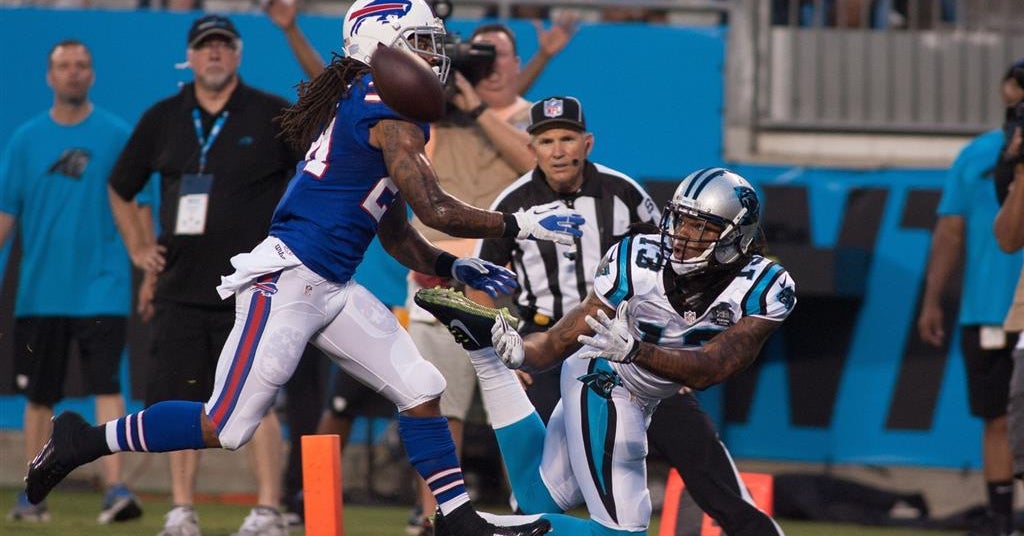 Kelvin Benjamin projects as top five rookie in fantasy football