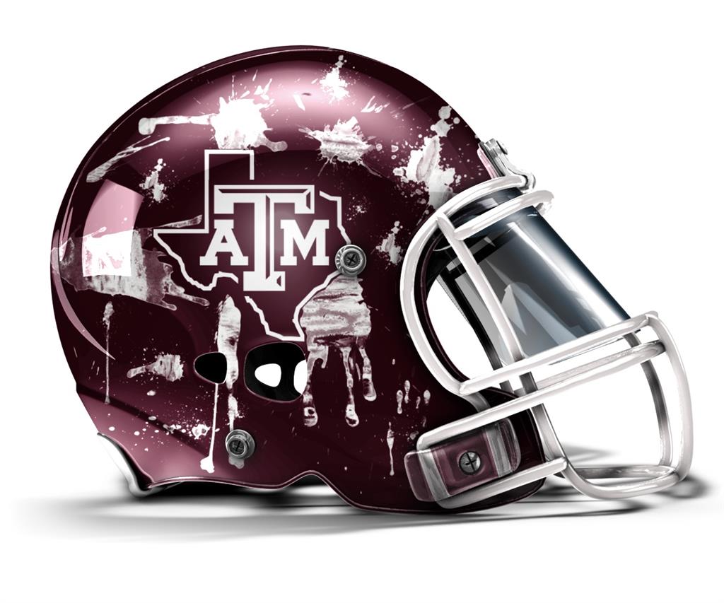 Aggie helmet Clearance