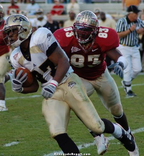 Lawrence Timmons, Florida State Seminoles - NIL Profile - Opendorse