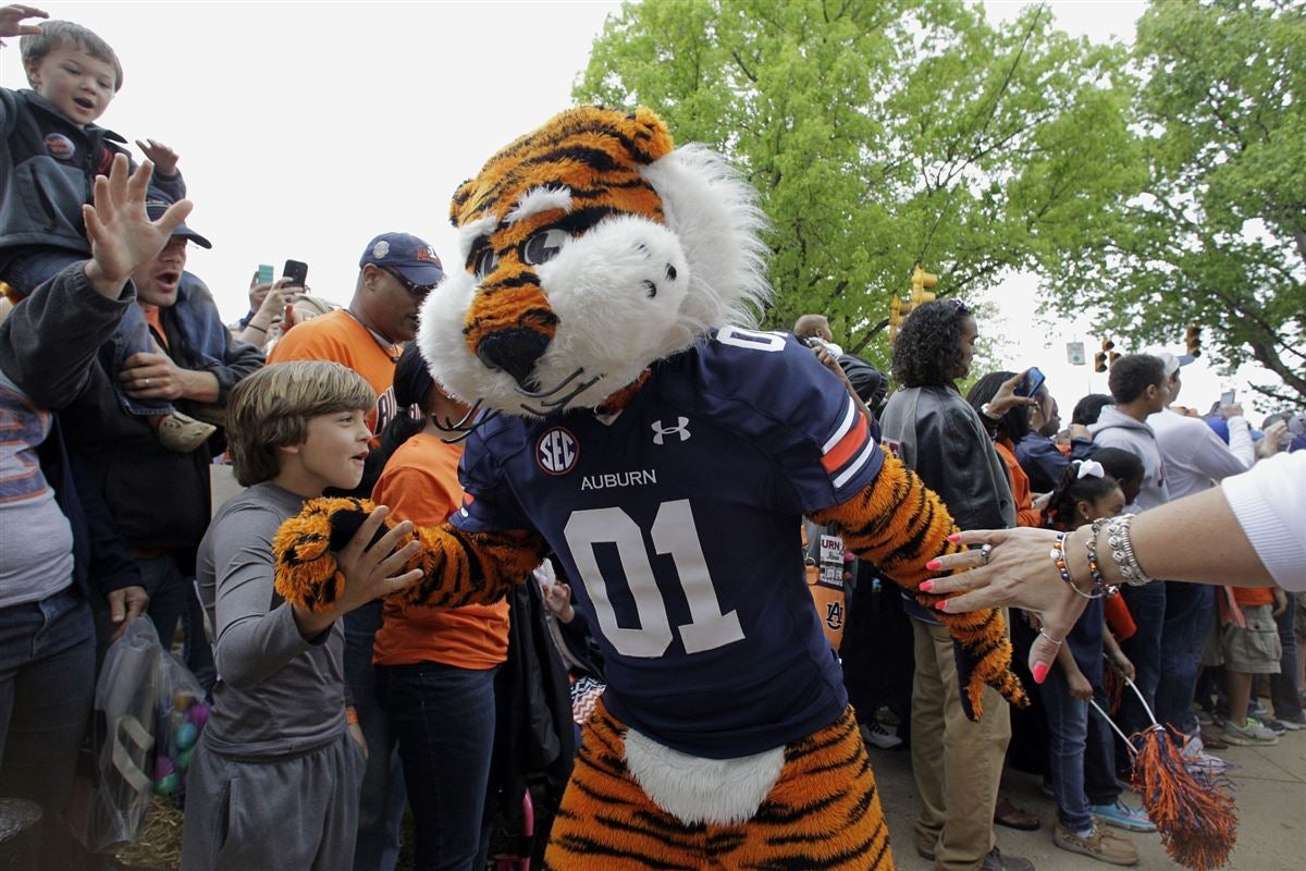 Kenny Flowers - Football - Auburn University Athletics