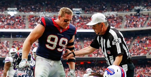 J.J. Watt Quotes