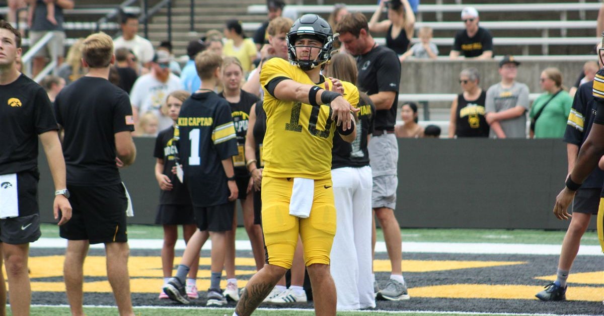 Submit Your Questions For Iowa Football Mailbag!