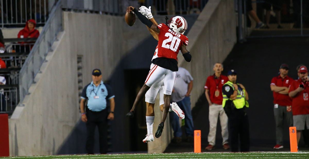 Michigan State lands former Wisconsin CB Semar Melvin from transfer portal - Vimarsana News