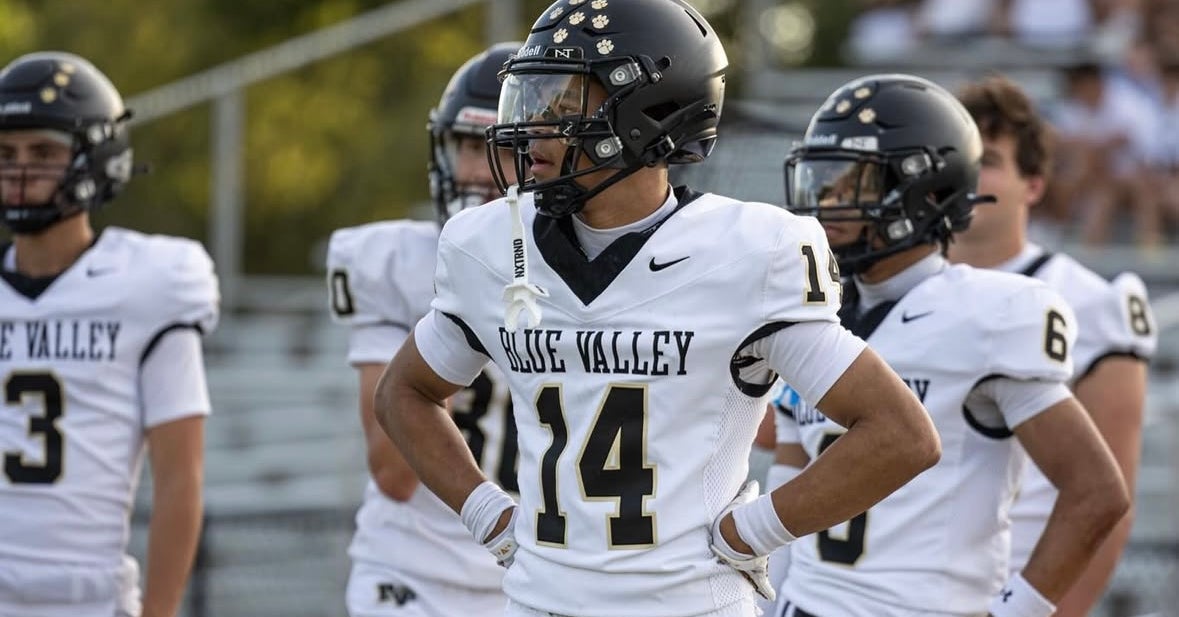 Jacob Lockett talks Kansas State offer after camp performance