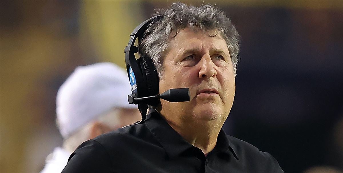 Mike Leach addresses Mississippi State's secondhalf collapse in loss