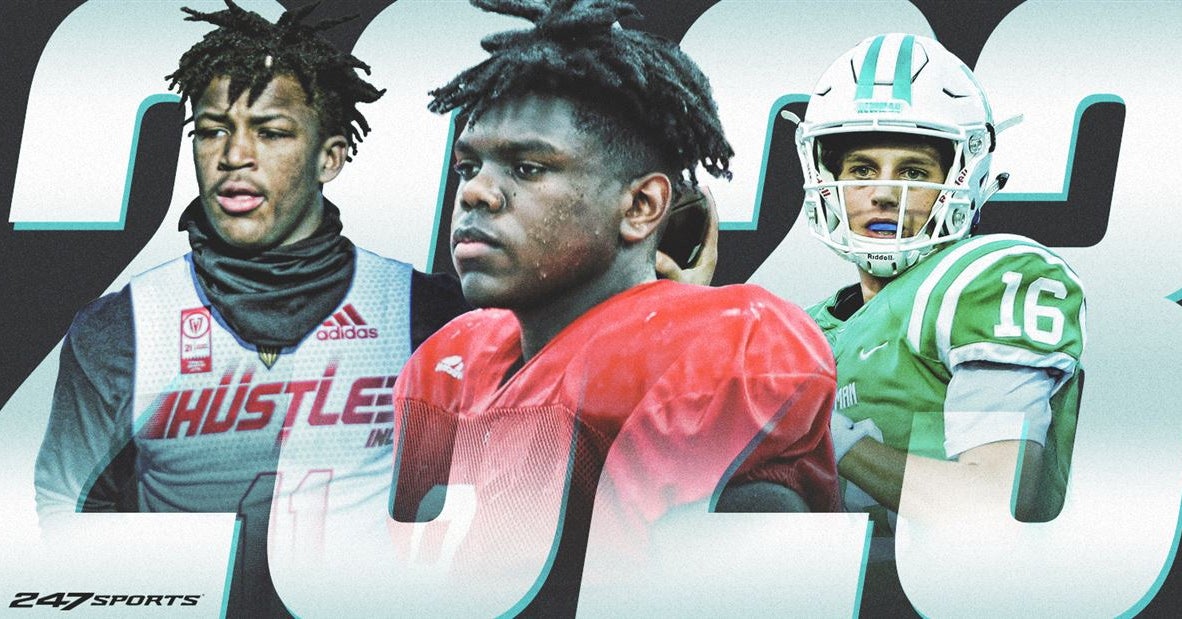 Initial Top247 for 2023: Elite D-line and QB prospects headline a promising class 