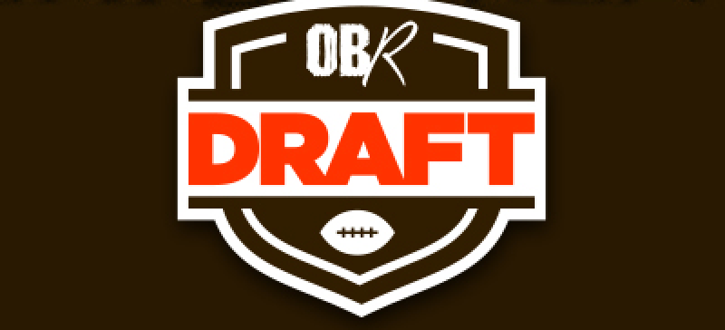 Updated Cleveland Browns Age & Athletics Guardrails Draft Board