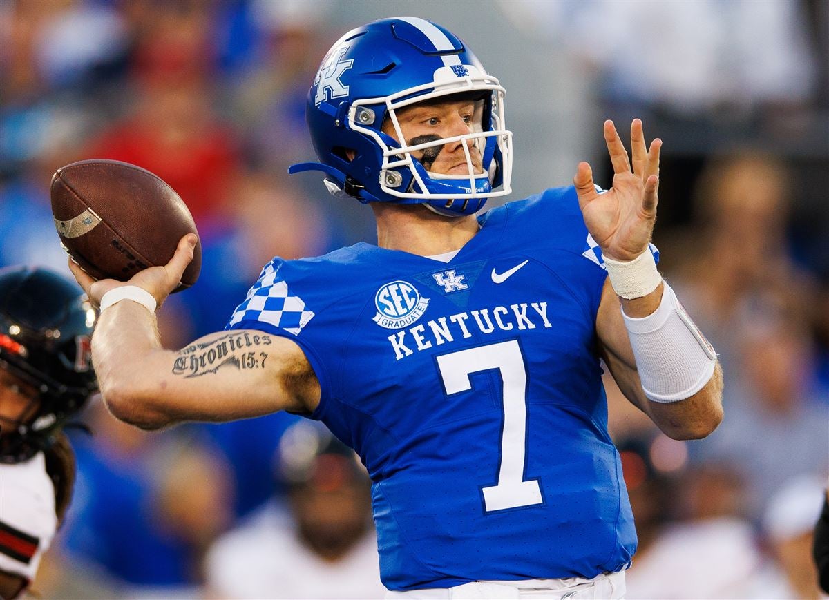 Where Will Levis stands in 247 Sports' quarterback rankings - A Sea Of Blue