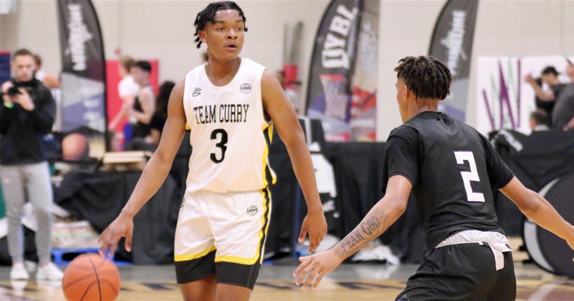 Top 25 junior basketball recruit Caleb Foster trims his list Top 25 junior basketball recruit Caleb Foster trims his list