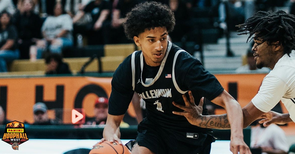 5-star guard Adan Diggs reclassifies to 2027