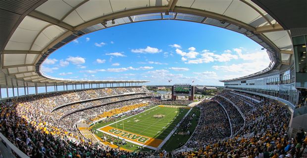 Ranking college football's 25 best stadiums in 2018