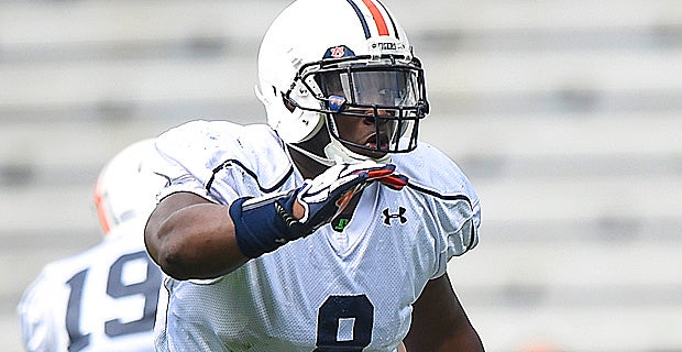 Auburn's Kenny Flowers feels ready to be a factor at linebacker