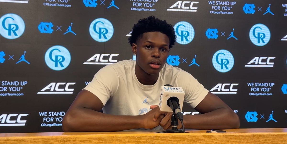 How Kevin Thomas Found His Way to UNC After LSU’s Coaching Change How Kevin Thomas Found His Way to UNC After LSU’s Coaching Change