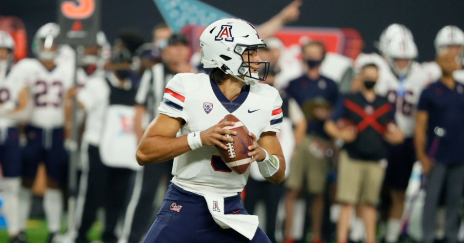 DeRuyter and Duck defense preparing for all three Arizona quarterbacks