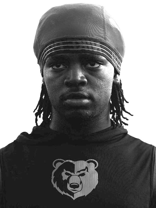 Jyrion Hampton athlete image