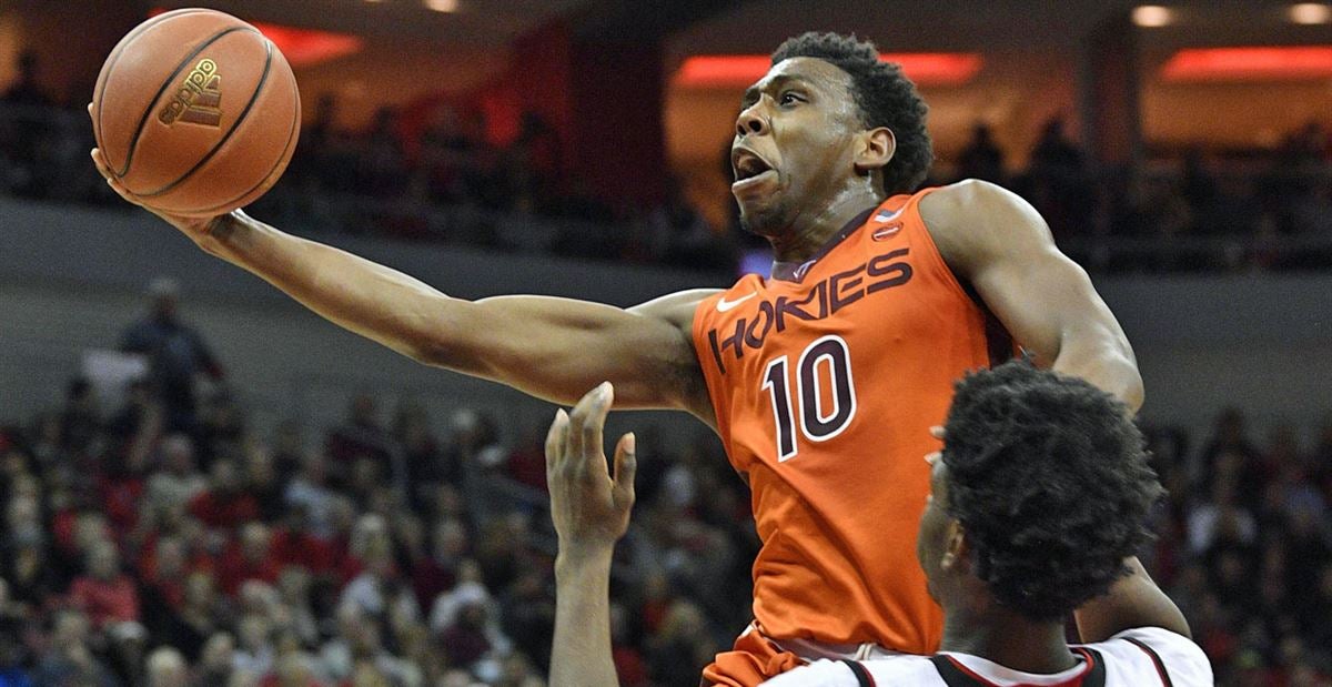 Watch: Miami (Fla.) sinks buzzer-beater from half-court to defeat Virginia  Tech