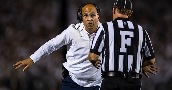 USC coaching search: Penn State's James Franklin tops list, per Pac-12 reporter citing 'industry insiders'