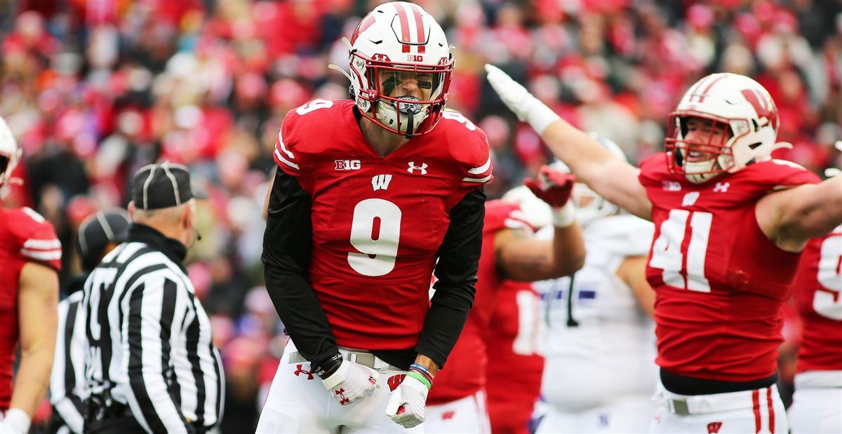 Scott Nelson Safety Wisconsin  NFL Draft Profile & Scouting Report