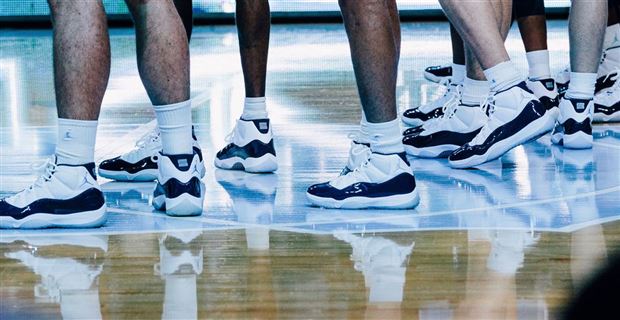 Jordan Brand, UNC Unveil 'Win Like '82 