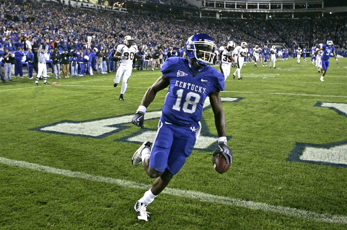 Randall Cobb Photostream  Kentucky wildcats football, Kentucky