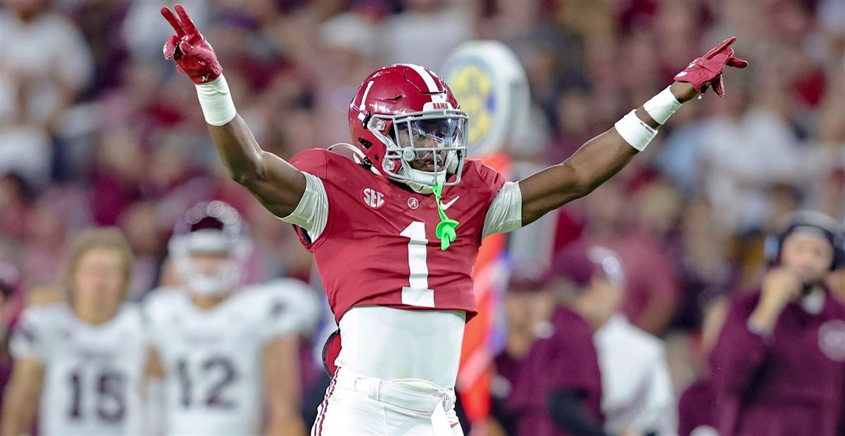 College football's all-name team: Alabama, Oklahoma players headline 2023  selections