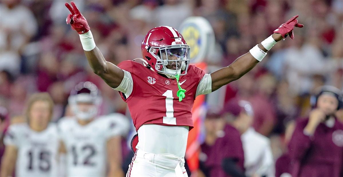 College football's all-name team: Alabama, Oklahoma players headline ...