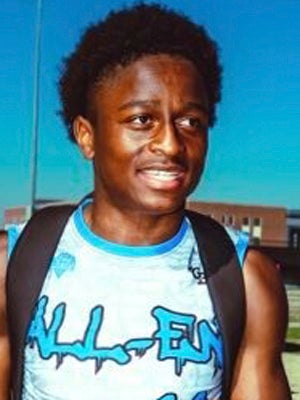 Suhaib Ramseur athlete image