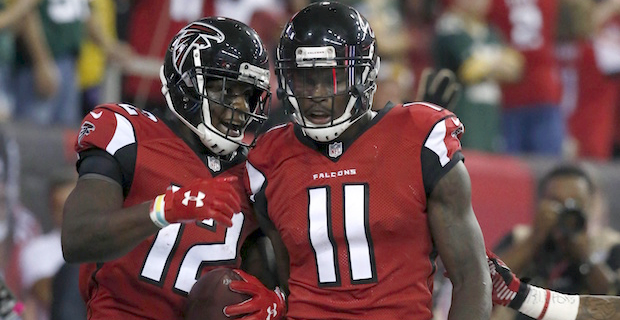 Mohamed Sanu Stats, News and Video - WR