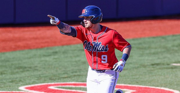 Ole Miss baseball crushes Oral Roberts 16-2 behind Tim Elko's 7 RBIs