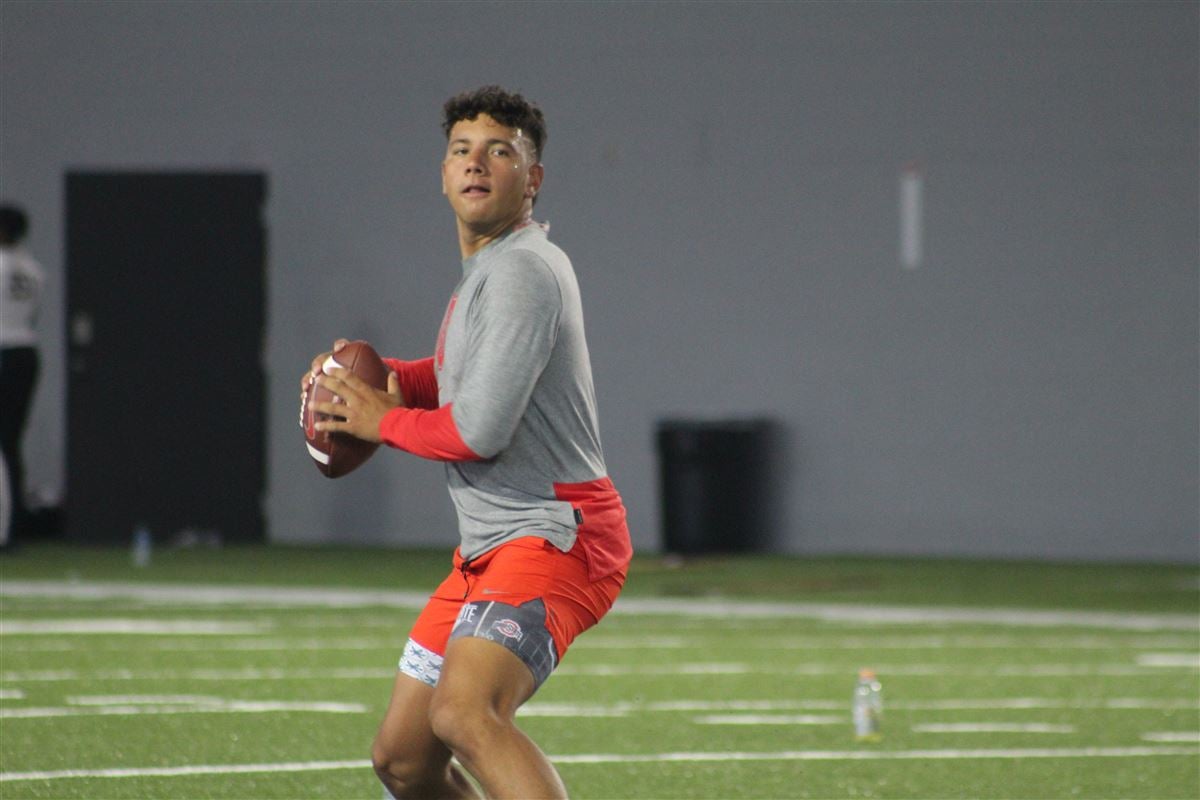 Where each Ohio State 2024 commit landed on 247Sports updated recruiting  rankings