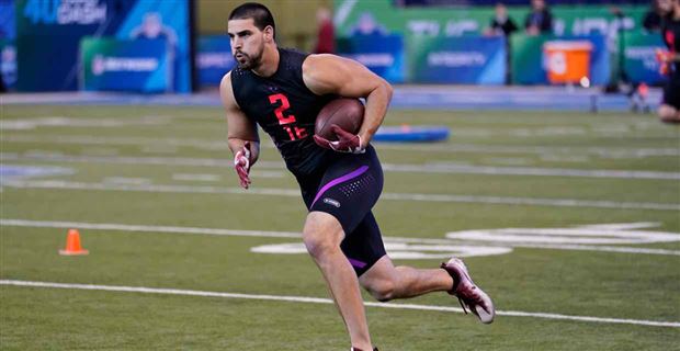 Mayfield shines at OU Pro Day