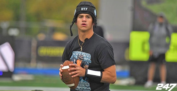 WR transfer Dacari Collins can't wait to play in Jeff Brohm's offense