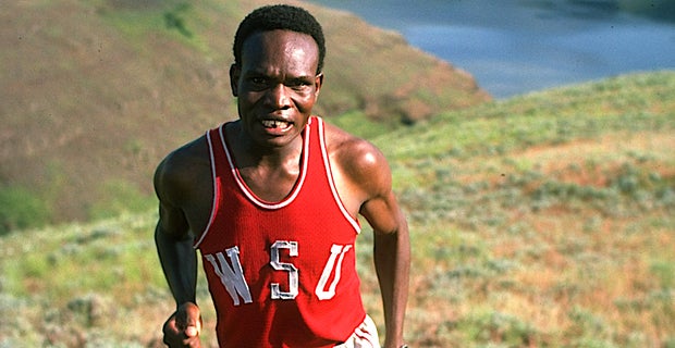 Henry Rono, Washington State legend, dies at 72