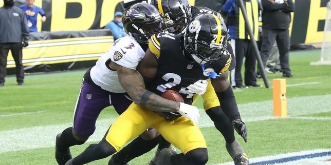 Pittsburgh Steelers Football - Steelers News, Scores, Stats