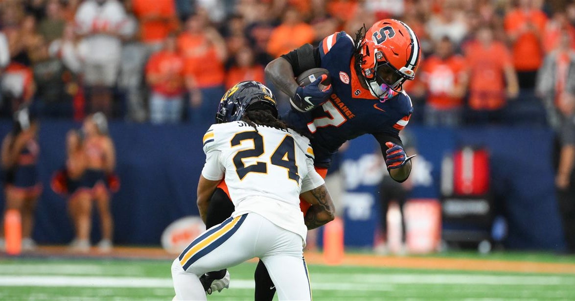 Cal stuns Syracuse in the Dome