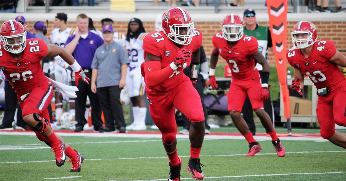 Ball State Game Grades Fordham