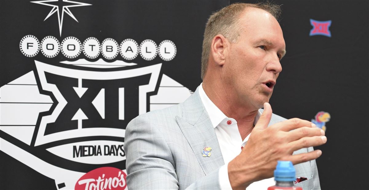 Notebook: Lance Leipold Talks Jalon Daniels' Potential Involvement In ...