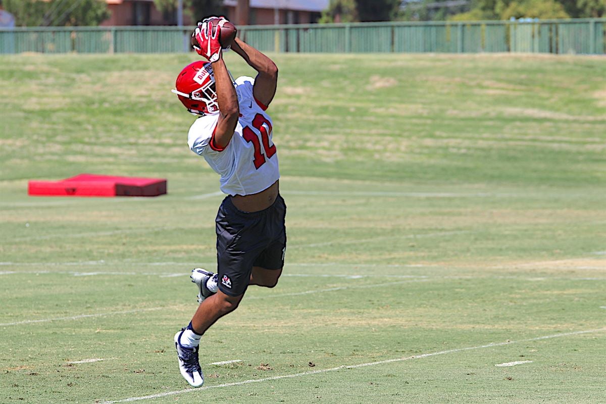 ECU Football 2020 Player Expectations S Shawn Dourseau