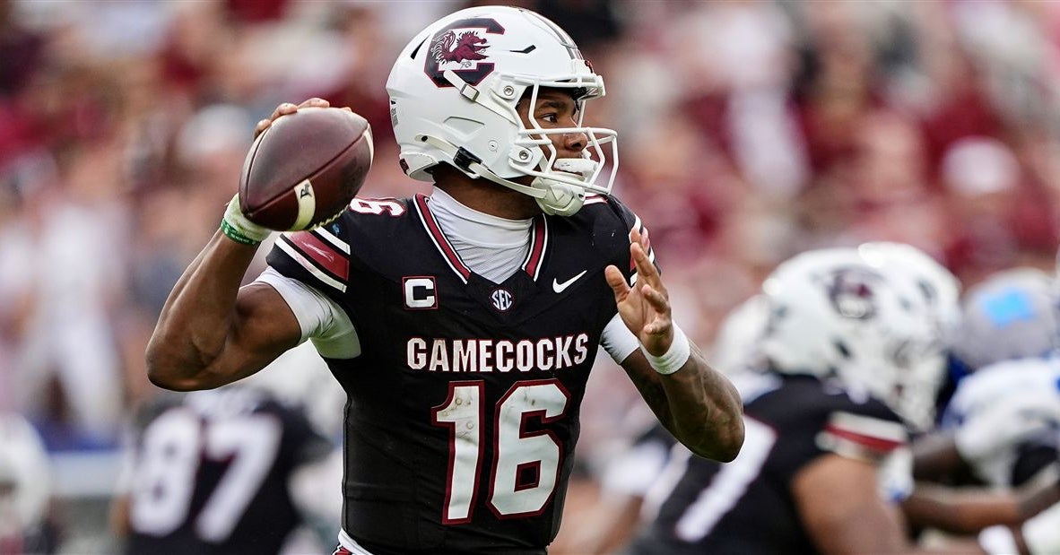 Weekend CFB Predictions - Week 8