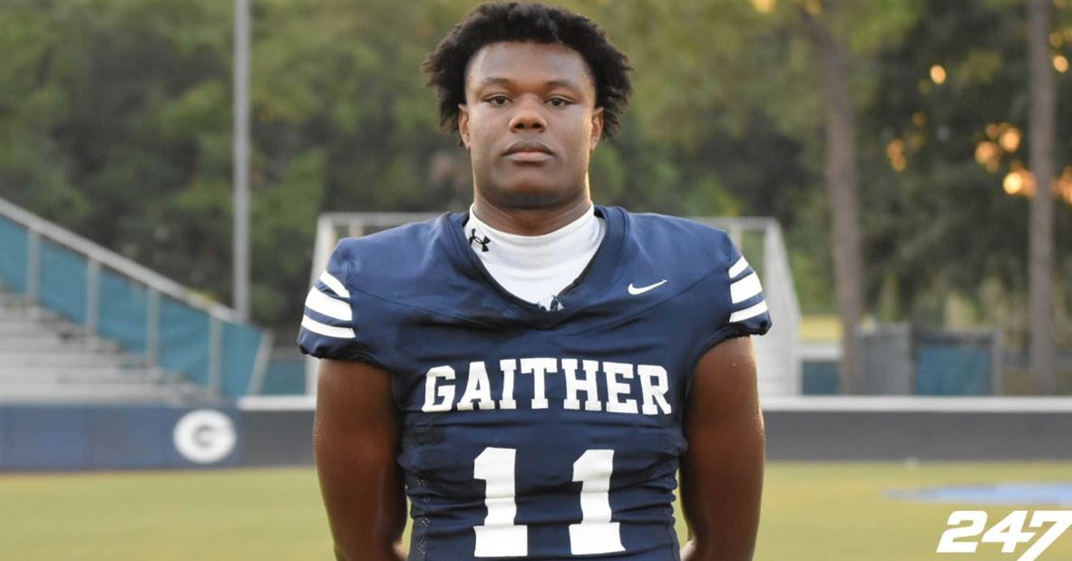 Top247 edge rusher LaJesse Harrold decommits from LSU, FSU official ...