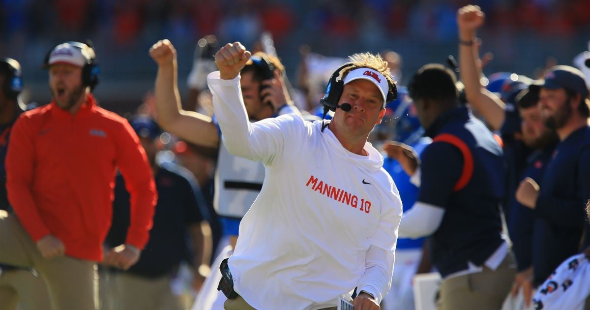 Watch Lane Kiffin's postgame press conference