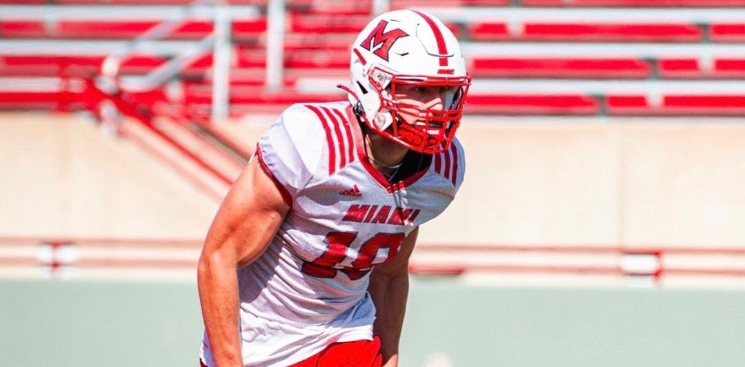 Gophers football adds transfer Rowan Zolman from Miami (Ohio) – Twin Cities