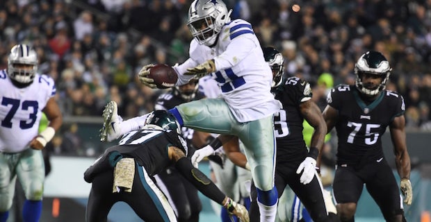 Cowboys vs. Eagles: The bitter rivals square off for a chance at the  playoffs