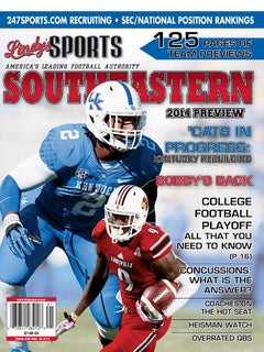 Three Uk Wildcats Make Lindy S Preseason All Sec Teams
