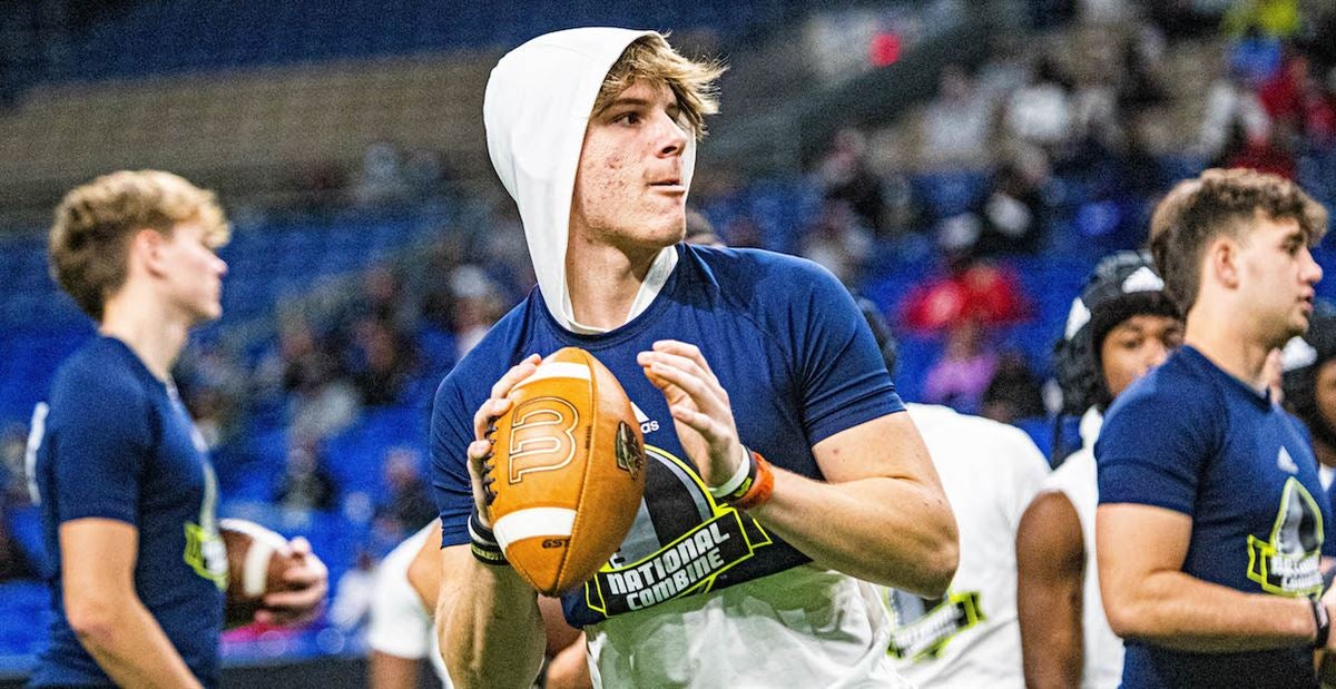 As QB dominoes start to fall, Marcus Stokes could turn into a target