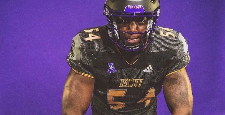 ECU transfer C/G Avery Jones commits to Illinois - The Champaign Room