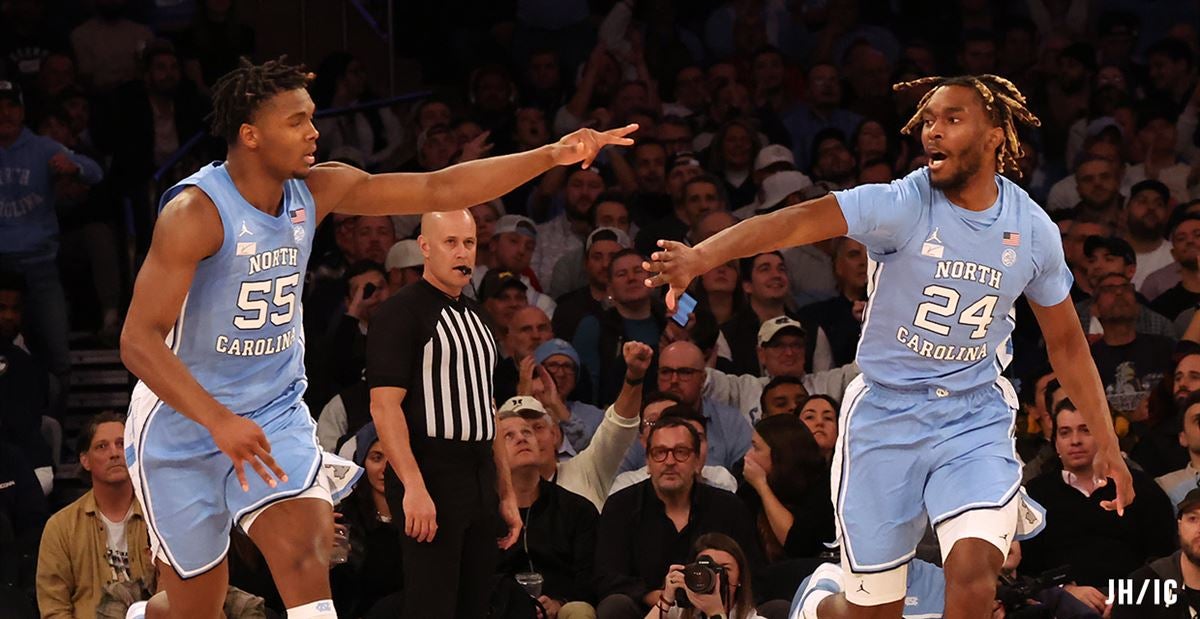Where UNC Basketball Ranks in All-Time McDonald's All-Americans - Sports  Illustrated North Carolina Tarheels News, Analysis and More